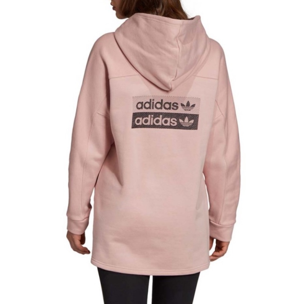 NWT Adidas Hooded Dress